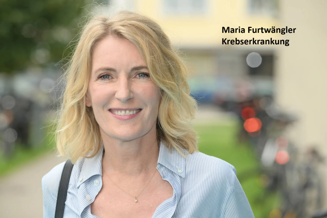 Maria Furtwängler Krebserkrankung