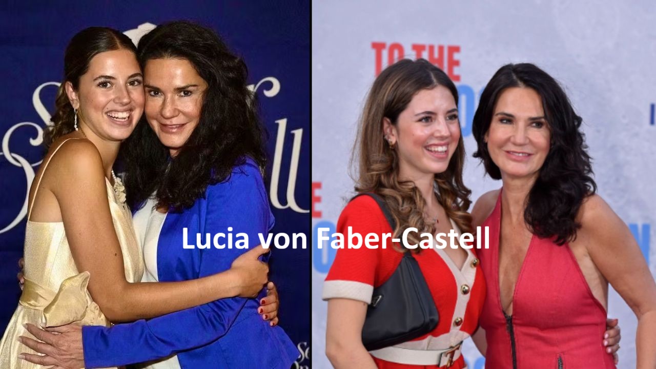 Lucia von Faber-Castell