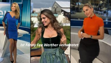 Ist Fanny Fee Werther verheiratet