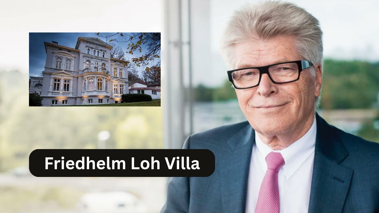 Friedhelm Loh Villa