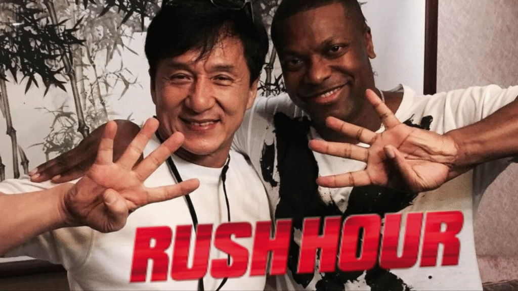 Rush Hour 4