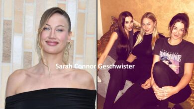 Sarah Connor Geschwister