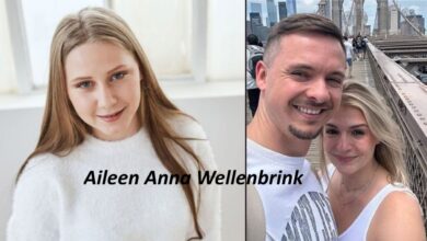 Aileen Anna Wellenbrink