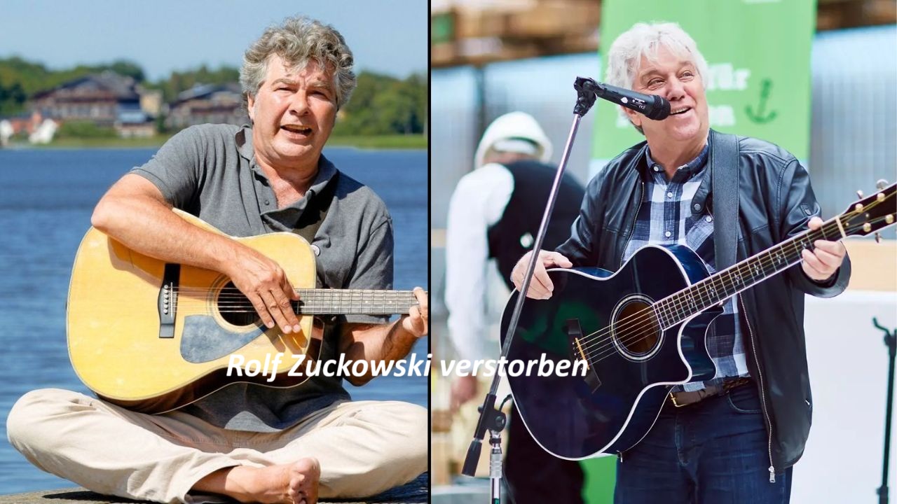Rolf Zuckowski verstorben