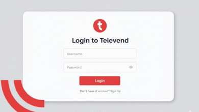 Televend Login