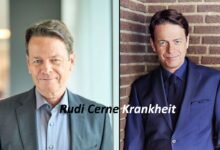 Rudi Cerne Krankheit