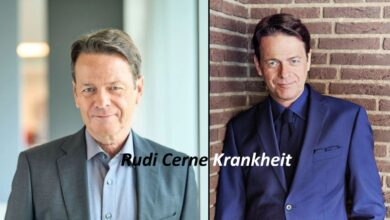 Rudi Cerne Krankheit