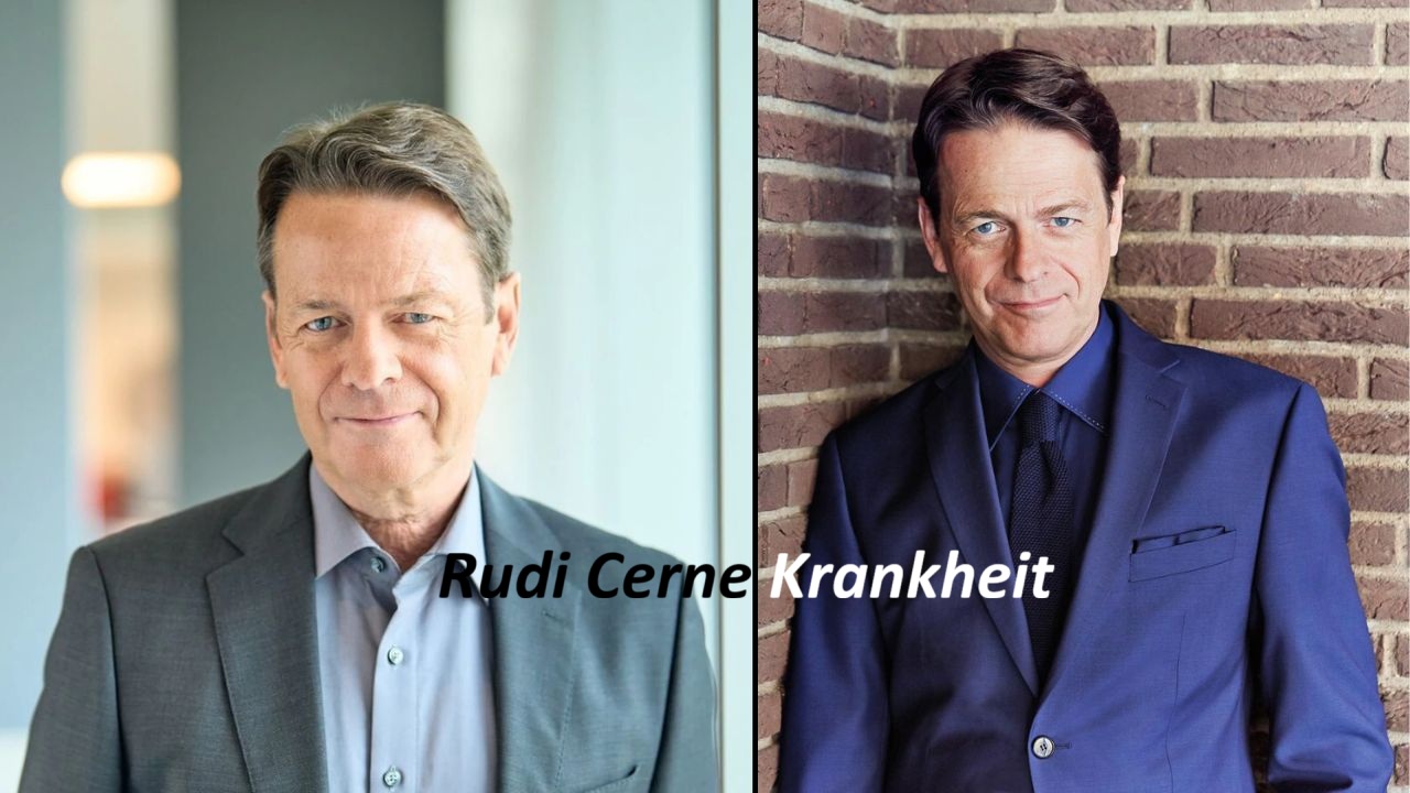 Rudi Cerne Krankheit