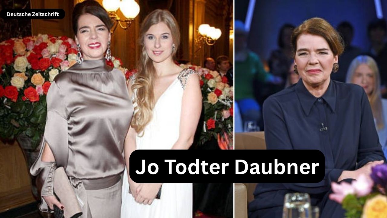 Jo Todter Daubner