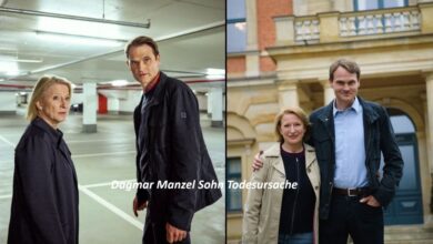 Dagmar Manzel Sohn Todesursache