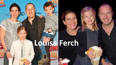 Louisa Ferch
