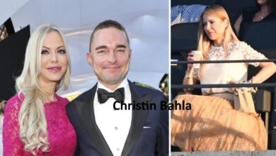 Christin Bahla