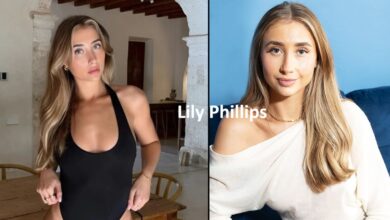 Lily Phillips